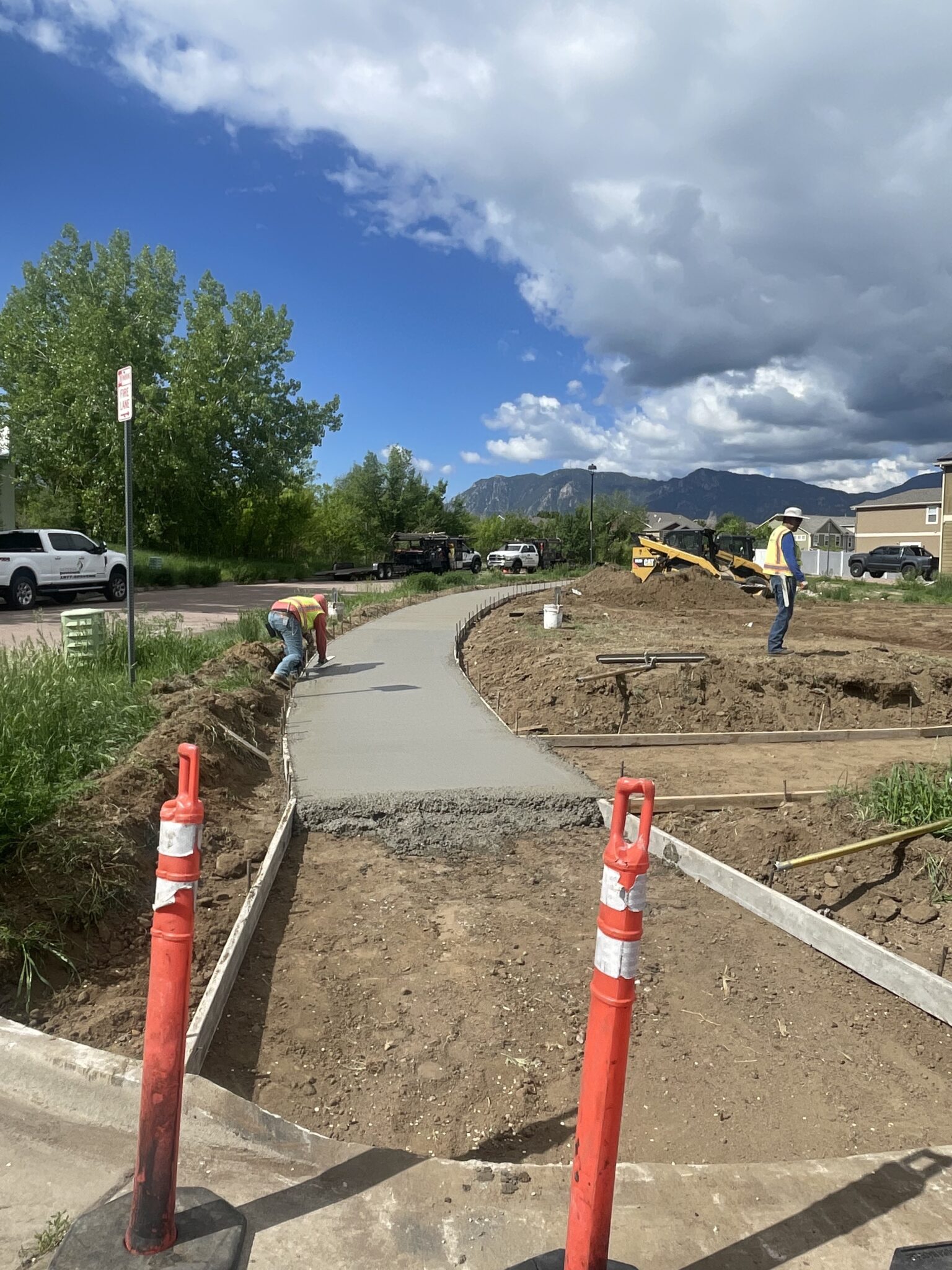 Concrete Sidewalks | 5 Steps to Replacing Aging Concrete Sidewalks In ...