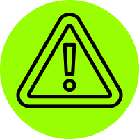 safety features icon