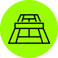 sports court icon