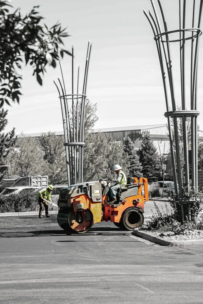 Read more about the article 10 Crucial Reasons Why Quality Asphalt Paving is Essential for Enhancing Your Commercial Property’s Value in Loveland
