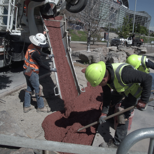 Concrete Paving