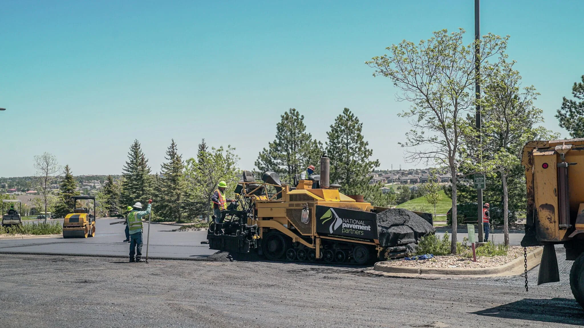 Read more about the article 4 Essential Steps To Planning For A Commercial Paving Project In Denver
