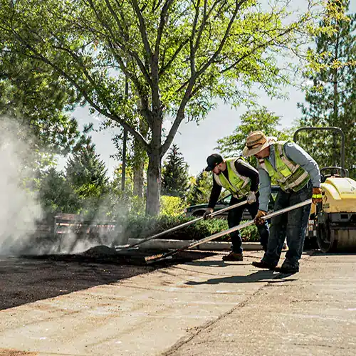 Asphalt Patching Ser001