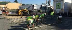 National Pavement Partners concrete services