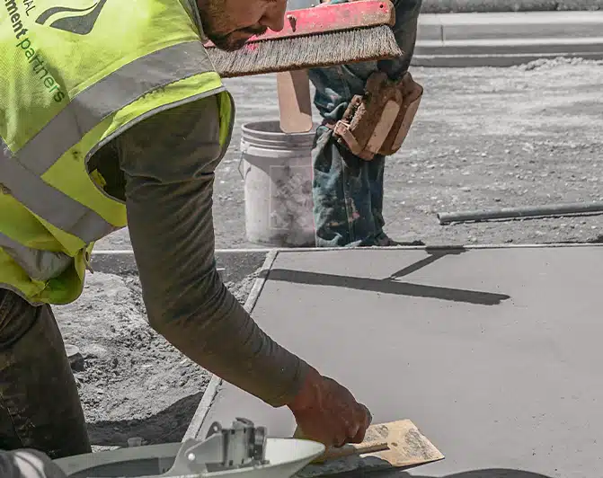 Concrete Pavement Preservation: Why Continuously Reinforced Concrete is Ideal for High-Traffic Commercial Areas in Denver