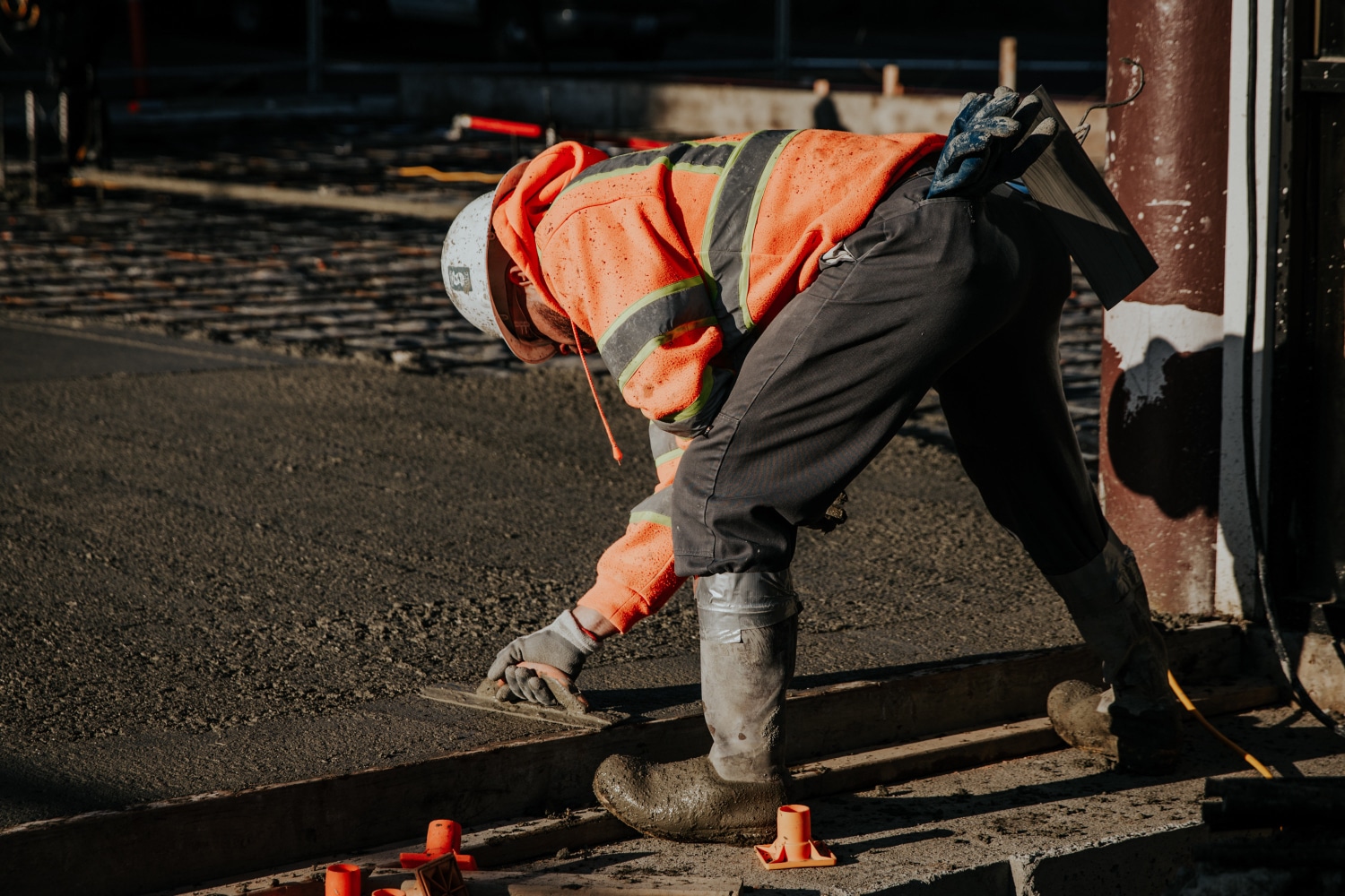 concrete pavement preservation