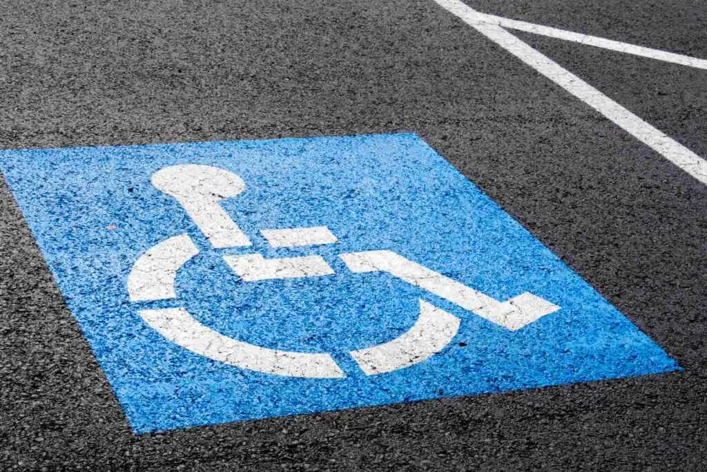 ADA Parking
