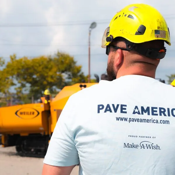 national pavement partners and make a wish