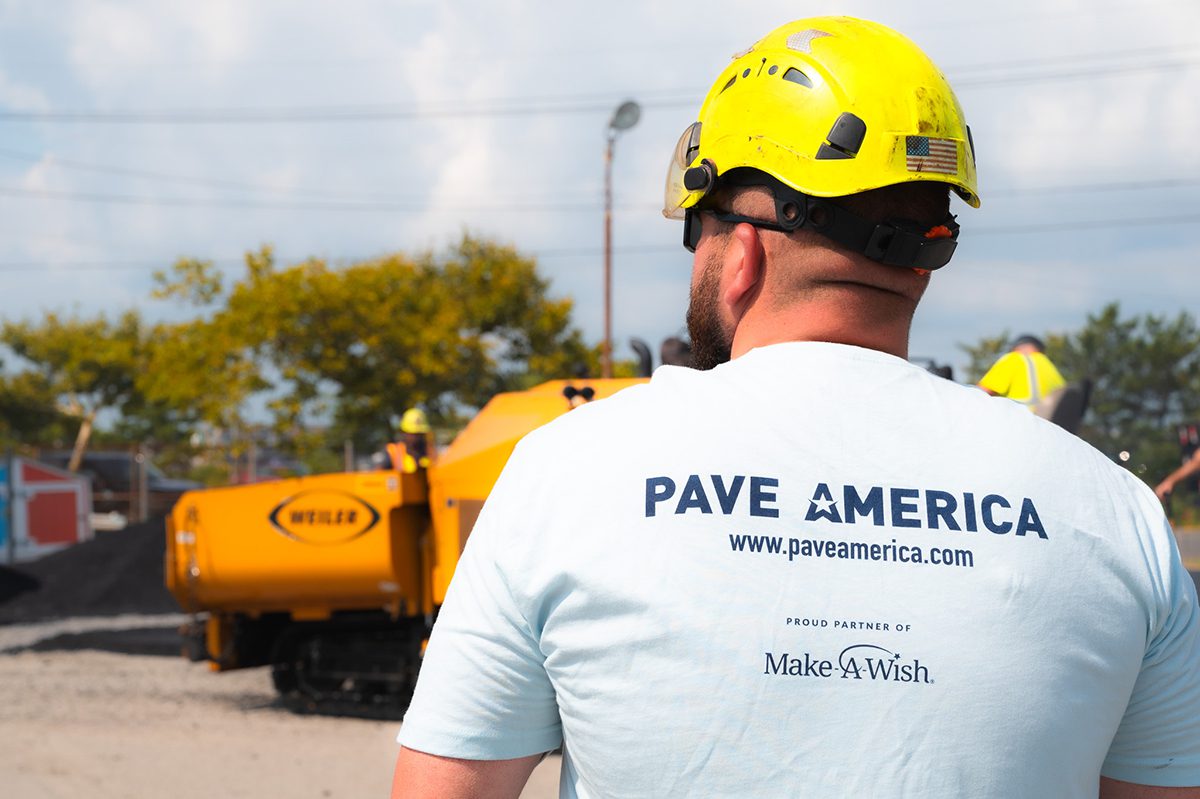 Read more about the article National Pavement Partners and Make-A-Wish Partner to Pave the Way to Grant Wishes