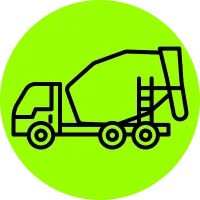 concrete icon