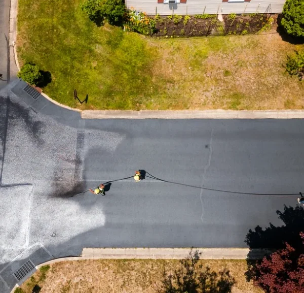 Asphalt Maintenance Plans