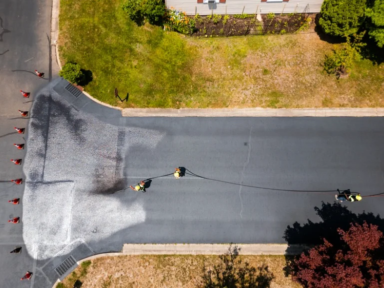 Read more about the article Asphalt Maintenance Plans
