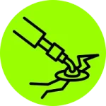 crackfilling icon