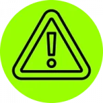 safety features icon