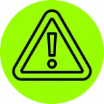 safety features icon