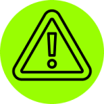 safety features icon