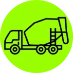 concrete icon