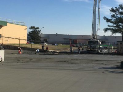 National Pavement Partners concrete services