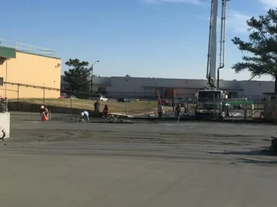 National Pavement Partners concrete services