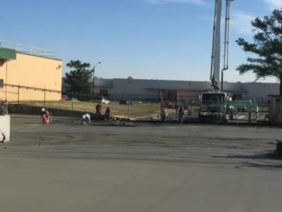 National Pavement Partners concrete services