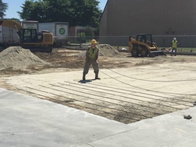 National Pavement Partners concrete services