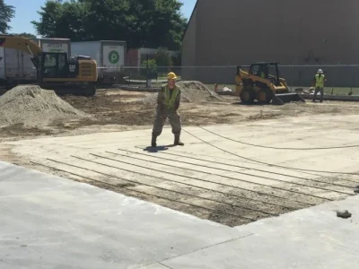 National Pavement Partners concrete services