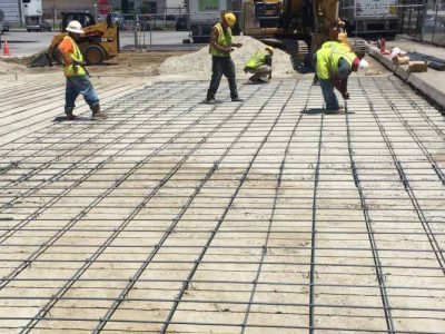 National Pavement Partners concrete services