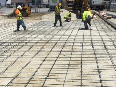 National Pavement Partners concrete services