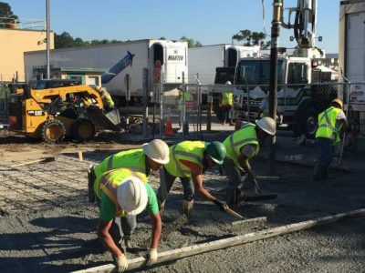 National Pavement Partners concrete services