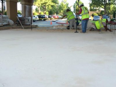 National Pavement Partners parking lot services