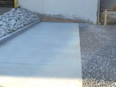 National Pavement Partners parking lot services