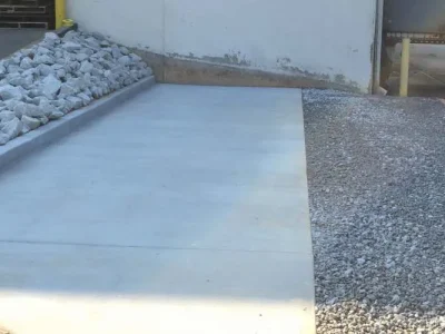 National Pavement Partners parking lot services